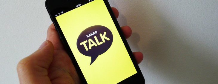Korea’s big mobile messaging exit gives Silicon Valley a glimpse of the future