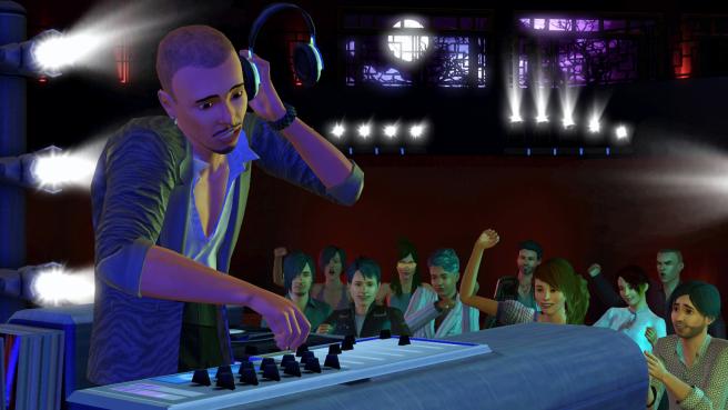 Electronic Arts and Maxis will release The Sims 4 on PC and Mac in 2014