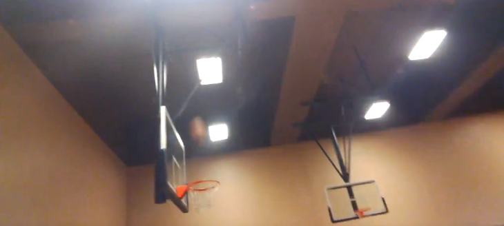 Google Glass and basketball practice: Get ready to see videos like this everywhere
