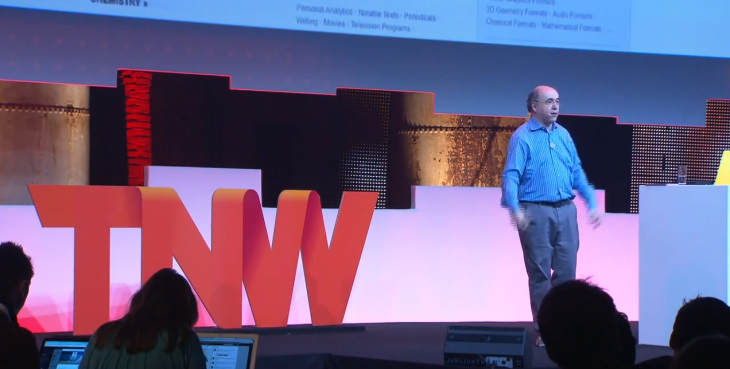 Stephen Wolfram says there isn’t enough data on the Web to power Wolfram Alpha