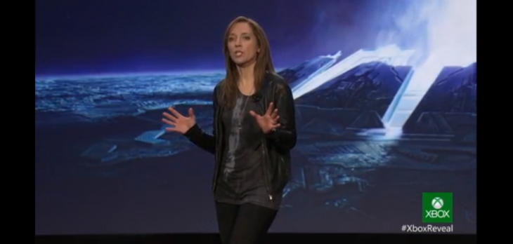 Microsoft and Steven Spielberg announce ‘premium’ live action Halo TV series on Xbox