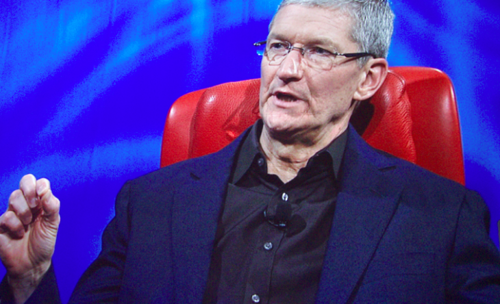 Apple’s Cook: Wide Google Glass appeal hard to see but wearable computing could be profound