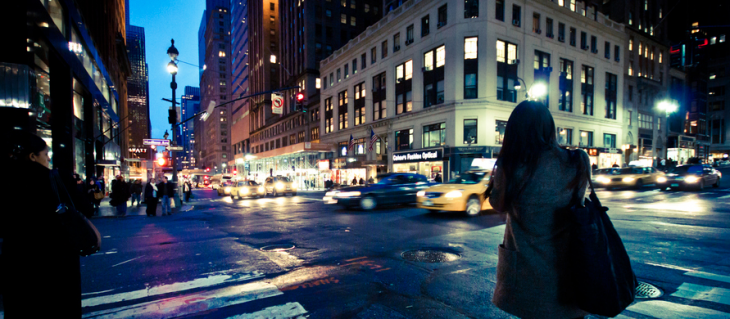 Postmates launches in NYC to deliver you anything in under an hour
