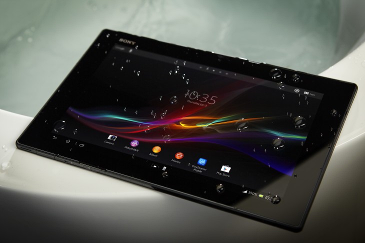 Ubuntu Touch successfully ported to the Sony Xperia Z tablet