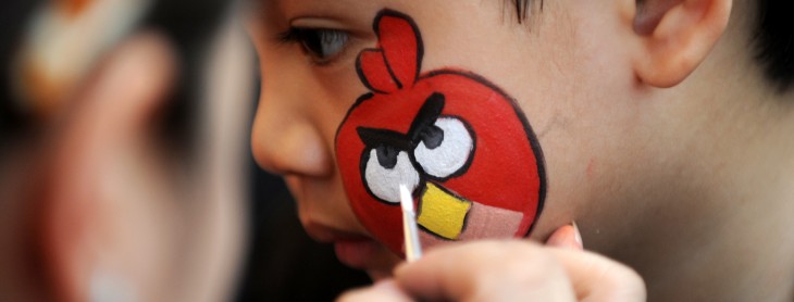 Angry Birds Friends, the social twist on Rovio’s hit game, is out now for Android and iOS