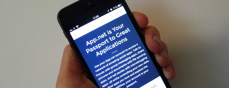 App.net’s subscription renewal rate: Enough to be profitable and self-sustaining, too low to pay ...