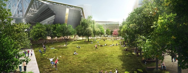 New York City Council announces it will approve the Cornell NYC Tech campus for construction