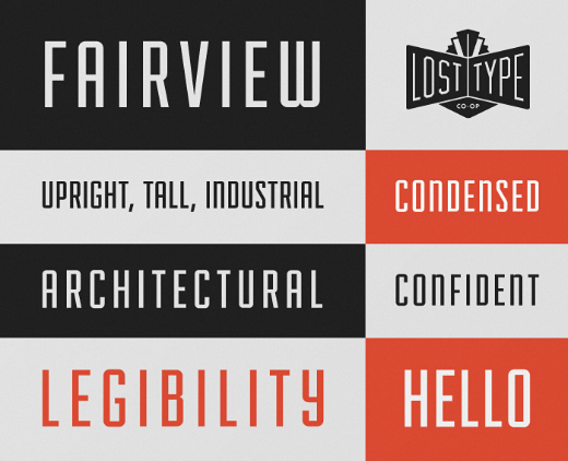 fairview photo fairview 30 of the most beautiful typeface designs released last month (April)