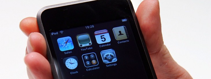 Apple begins selling 16GB iPod touch for $229, features 4-inch Retina display, no rear camera