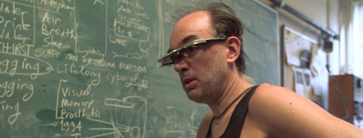 As lifelogging looks set to go mainstream, meet its pioneers in this new documentary