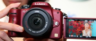 Matsushita Launch New SLR Camera