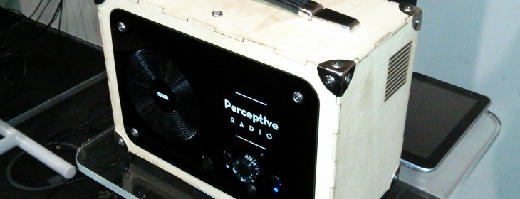 The BBC unveils an experimental ‘Perceptive Radio’ that offers personalized content