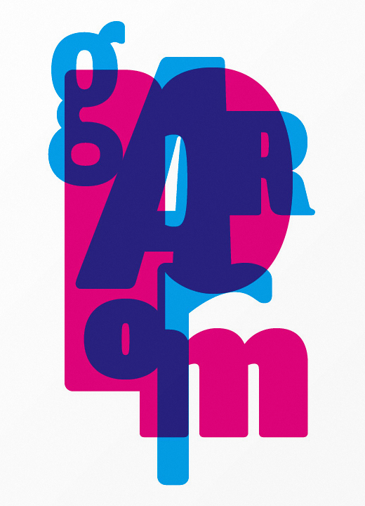 program photo program 30 of the most beautiful typeface designs released last month (April)
