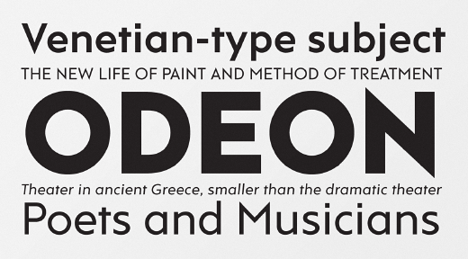 30 of the most beautiful typeface designs released last month (April) rams 30 of the most beautiful typeface designs released last month (April)