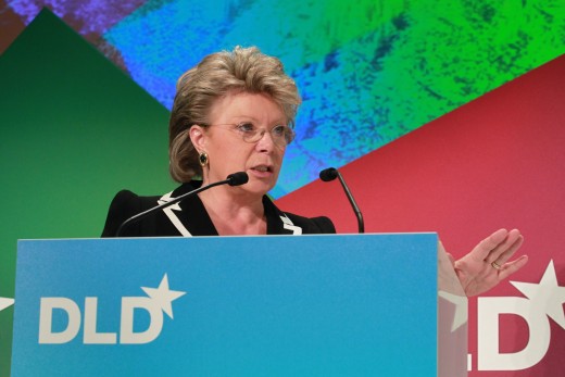 reding 520x347 photo reding 520x347 EU data protection reform: A pandora’s box or a new dawn for personal data?