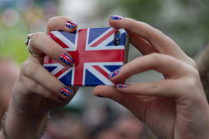 Londonâs top 10 most-loved mobile apps