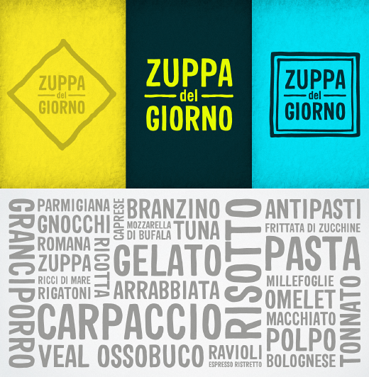 sini photo sini 30 of the most beautiful typeface designs released last month (April)