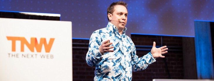 Dyn’s Andy Piggott talks about growth hacking and how data can help marketers scale a company