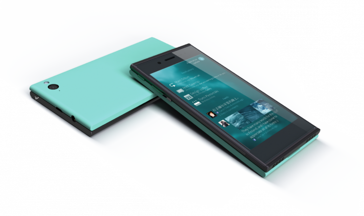 Jolla’s first Sailfish OS-equipped smartphone to be released November 27