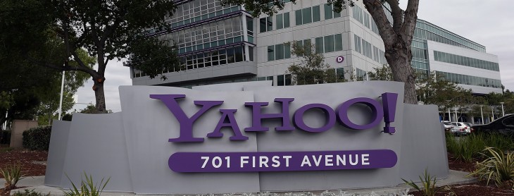 Yahoo Q2 revenue of $1.07B highlights business drift even as it beats with EPS of $0.35