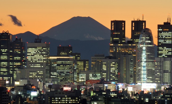 Curious about the tech space in Japan? Check out this useful interactive map!