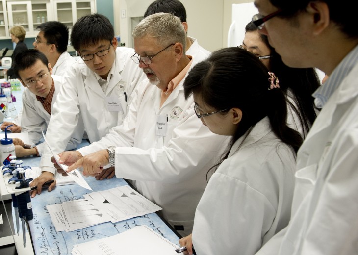 ‘Facebook for scientistsâ ResearchGate raises $35M led by Bill Gates and prepares to release ...