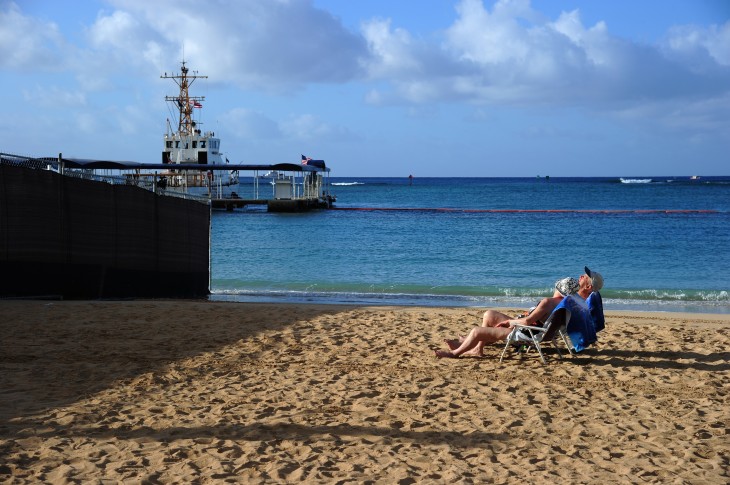 Become the next Edward Snowden: Booz Allen is hiring a Hawaii-based Systems Administrator