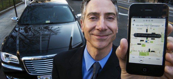 Uber job ads suggest it’s planning to launch in Taiwan, China, Korea and New Zealand next