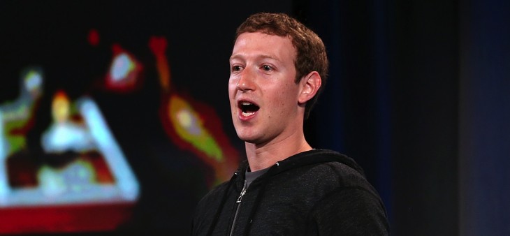 Facebook’s Zuckerberg calls PRISM reports ‘outrageous,’ says company has received no ...