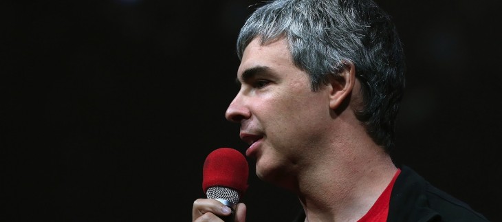 Google CEO Larry Page issues further PRISM denial, calls for ‘a more transparent approach’ ...