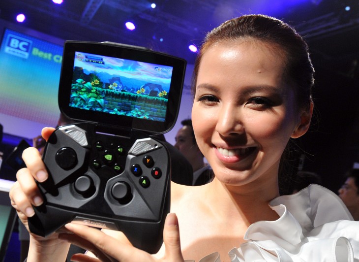 Nvidia drops the price of its Shield portable gaming console to $299 ahead of June 27 release date