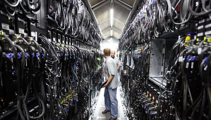 How does Google deliver court-ordered data to the government? FTP transfers, it turns out