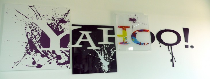 99designs ran a contest to find the best alternative Yahoo logo – here’s the winner
