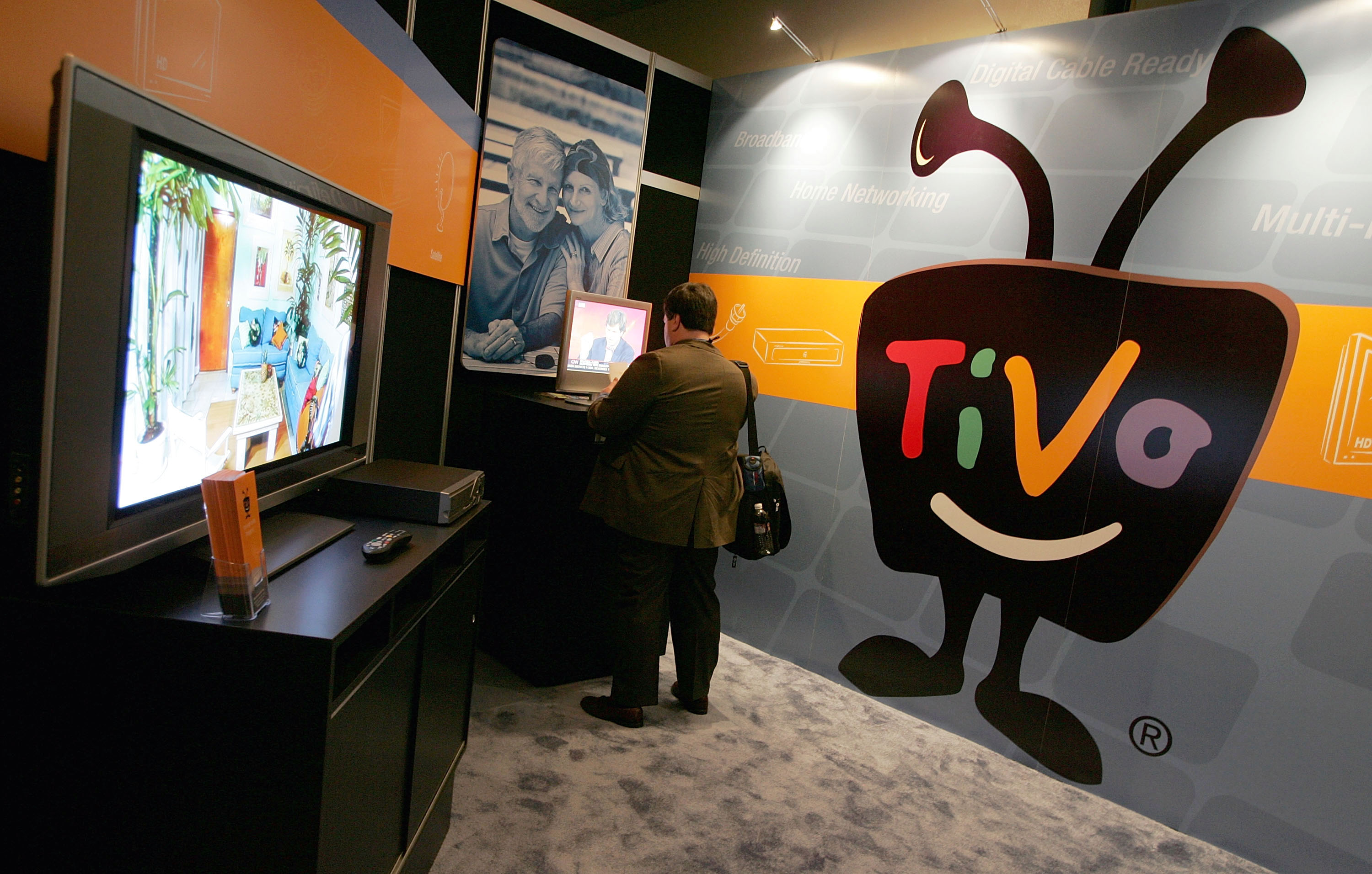 TiVo Unveils CloudBased Network Digital Video Recorder