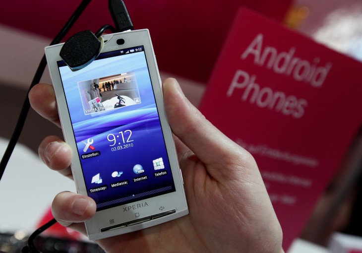 Ericsson forecasts 4.5 billion smartphone subscriptions and 60% LTE coverage worldwide by 2018
