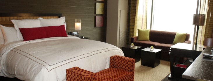HotelTonight’s newest features will let you check in and unlock your hotel room using only its ...