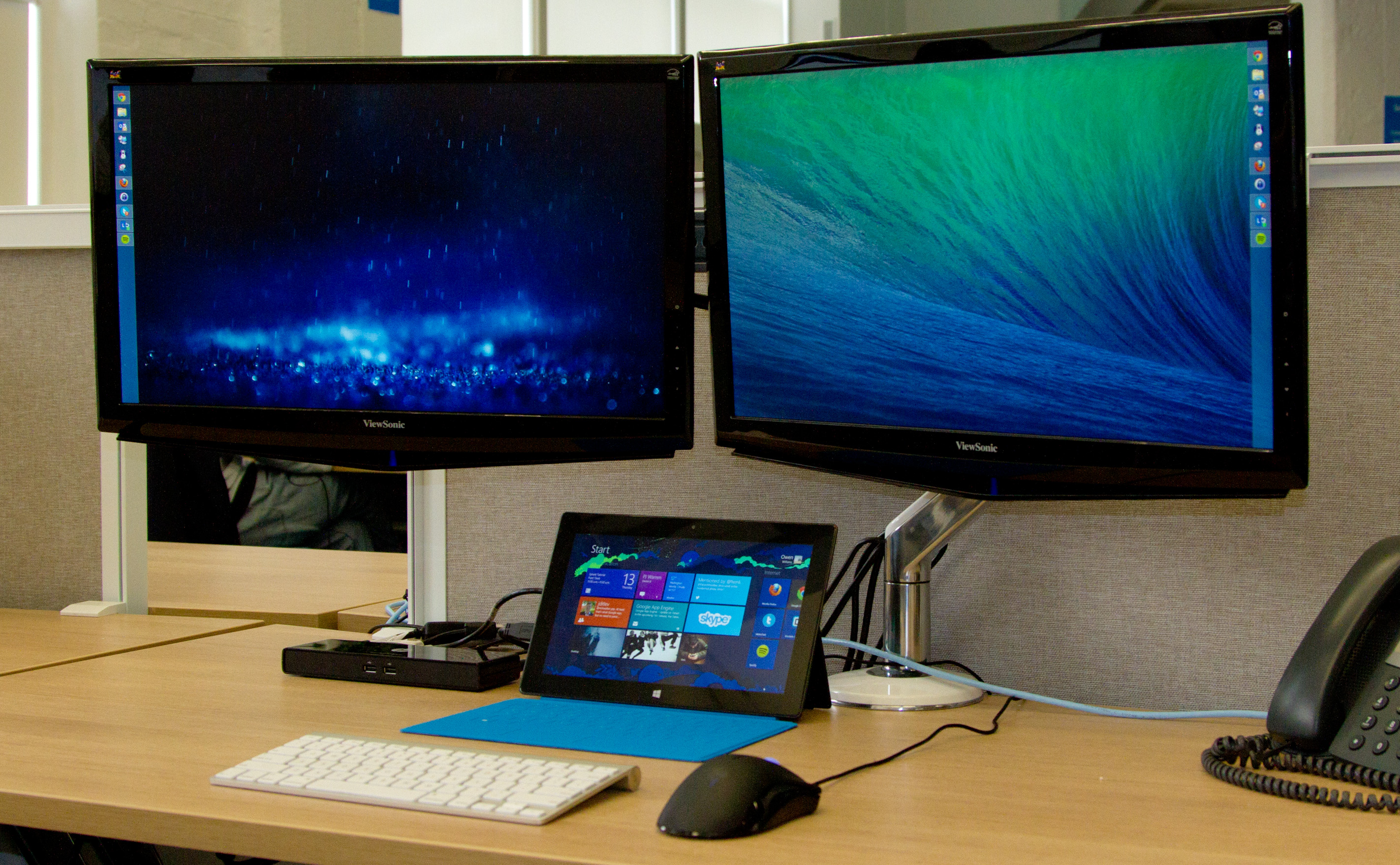 Surface Pro 4, Surface Pro 3, Surface Pen, Bàn phím Surface Pro, Docking Surface chính hãng New 100 - 4