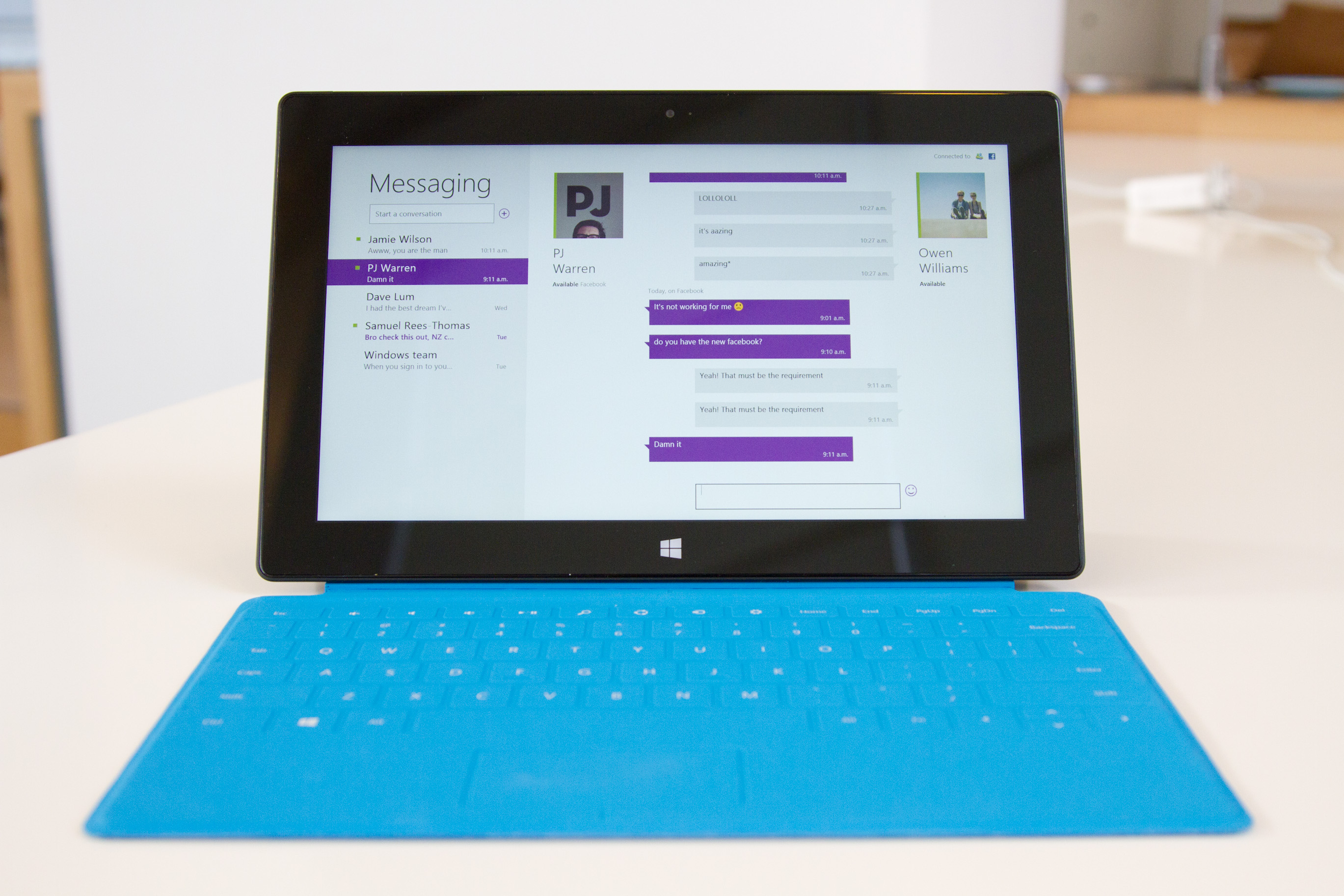 Surface Pro 4, Surface Pro 3, Surface Pen, Bàn phím Surface Pro, Docking Surface chính hãng New 100 - 3