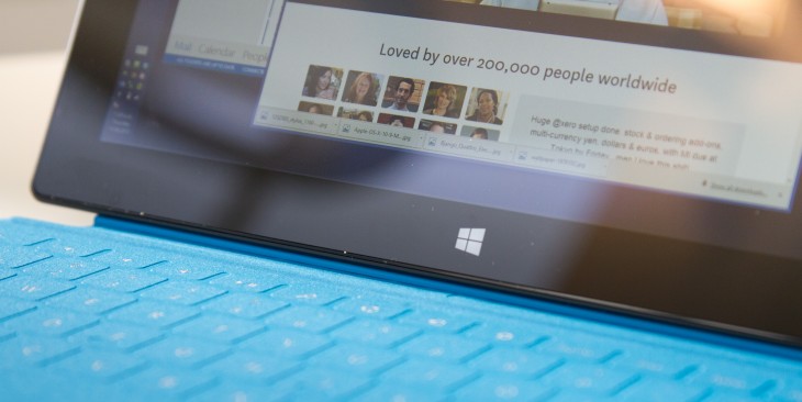 The Surface Pro at work: Can it be a full PC replacement?