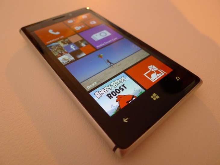 TelefĂłnica partners with Microsoft to promote Windows Phone 8 and end the Android and iOS duopoly