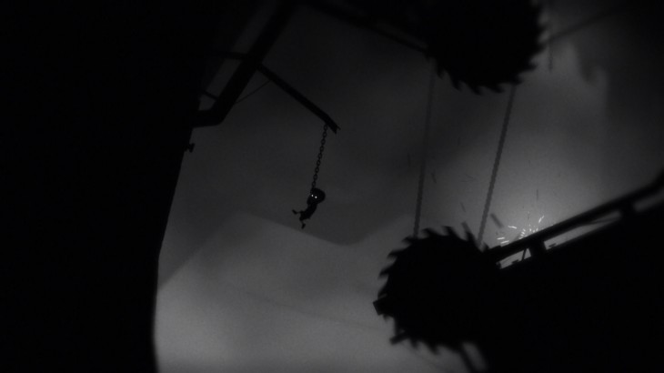 Monochromatic puzzle-platformer LIMBO is coming to iOS on July 3 for $4.99