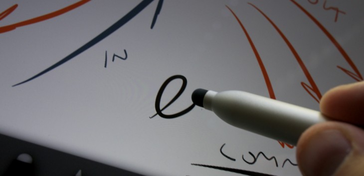The Stylus Cap combines the best of a Sharpie and a stylus