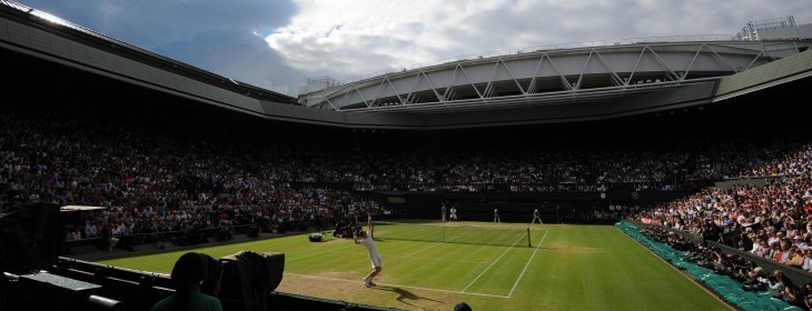 Anyone for tennis? Wimbledon’s very first iPad app arrives ahead of 2013 championships