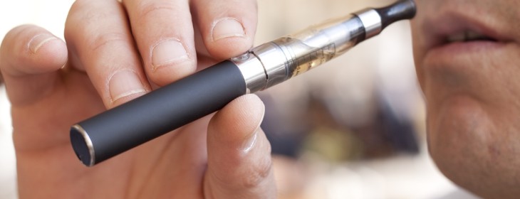 Sean Parker joins $75m NJOY funding round to help take e-cigarettes to the masses
