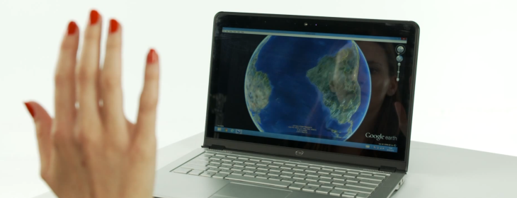 3D gesture control using a standard camera? No problem, says eyeSight