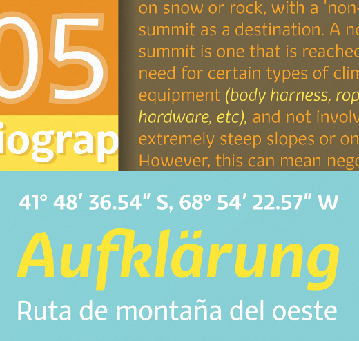 The 24 most beautiful typefaces released last month fair sans text The 24 most beautiful typefaces released last month