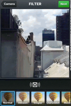Instagram video first look: Good for people, better for brands fliters Instagram video first look: Good for people, better for brands