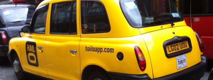 Hailo Backup helps ensure you can book a taxi in London when you need it most