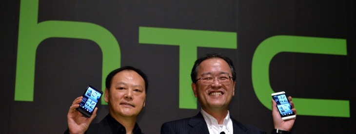 First sign of a comeback? HTC sales hit $970m in May, its best month of business since June 2012
