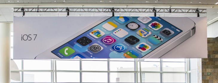 Apple will require all new apps to be optimized for iOS 7 from February 1